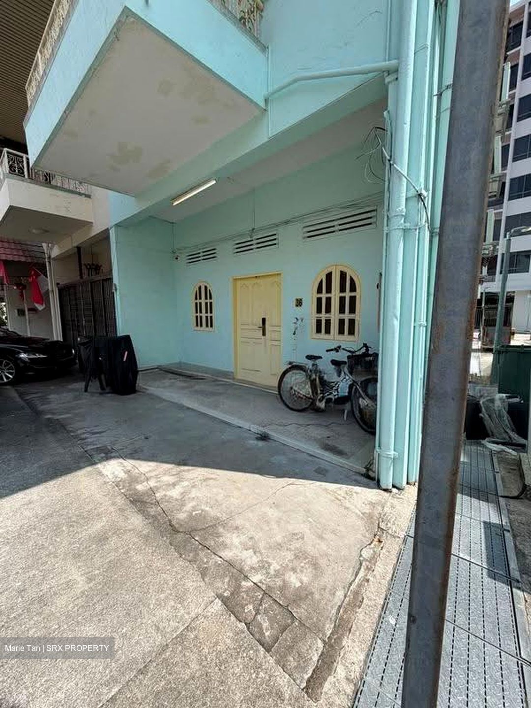 Lorong 24a Geylang (D14), Terrace #609955201